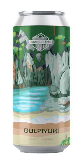 Basqueland Gulpiyuri West Coast IPA